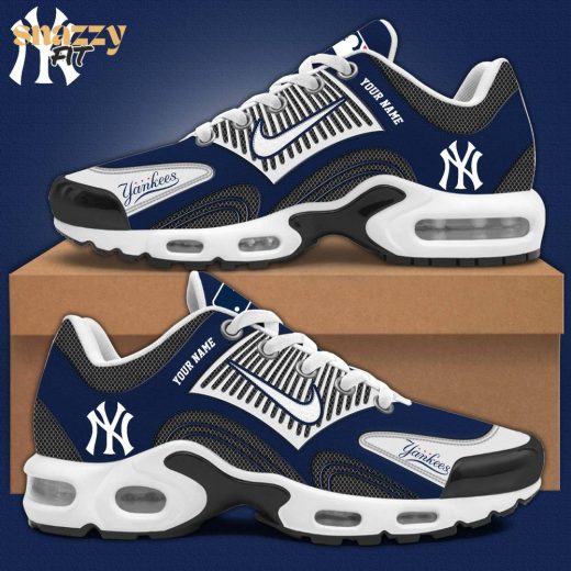 2024 New York Yankees Mlb Hot Limited Version Personalized Air Max Shoes