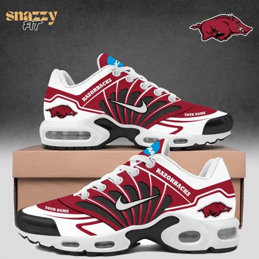 Arkansas Razorbacks Limited Edition Air Max Shoes – Official Team Sneakers