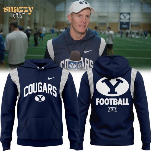 BYU Cougars 2024 Football Limited Edition Hoodie – Premium College Hoodie