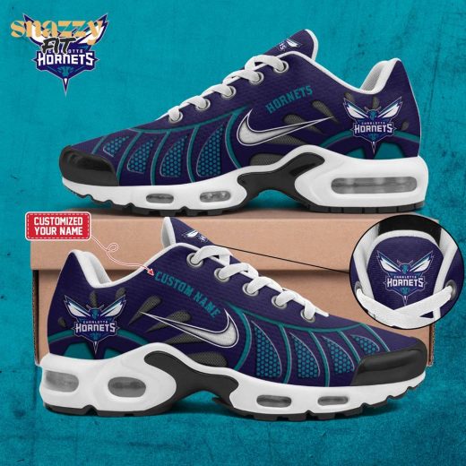 Charlotte Hornets 2024 Special Edition Air Max Shoes – Exclusive Custom Style