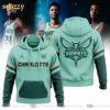 Nike Denver Nuggets Grateful Dead Night Hoodie 2024