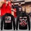 Navy Midshipmen Football Custom Number Limited Edition Hoodie 2024