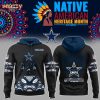 Arizona Cardinals Native American Heritage Hoodie Limited Edition