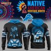 Arizona Cardinals Native American Heritage Hoodie Limited Edition