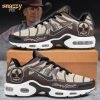 Personalized Ohio State Buckeyes Football Air Max Shoes