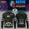 Dallas Cowboys Native American Heritage Hoodie Limited Edition