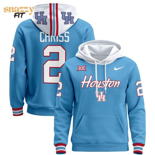 Houston Cougars 2024 Pullover Hoodie Limited Edition