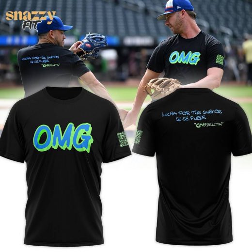 2024 Limited Edition_Mets Team Omg Shirt