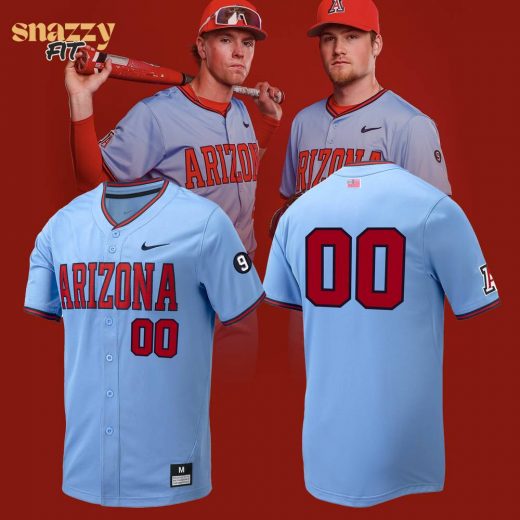 Arizona Baseball Jersey