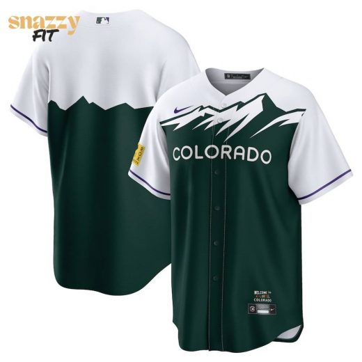 Colorado Rockies Jersey