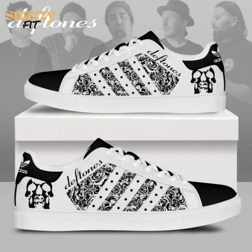 Deftones Premium Stan Smith Shoes