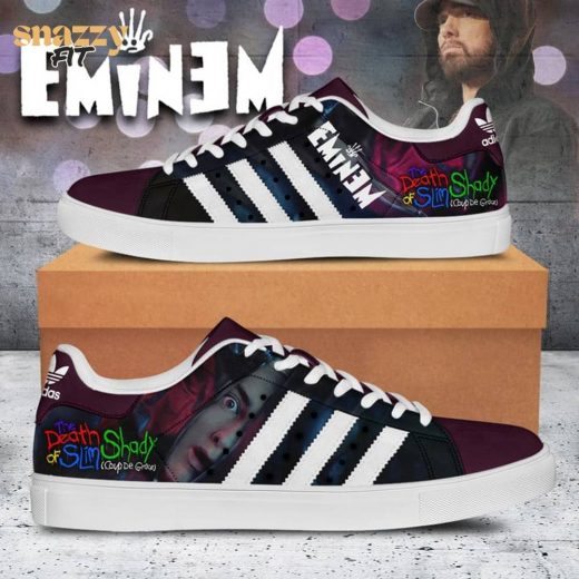 Eminem Premium Stan Smith Limited Edition Shoes