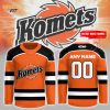 Rochester Americans 2024 Limited Edition Fights Cancer Jersey – Custom Name & Number