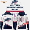 Rochester Americans 2024 Limited Edition Fights Cancer Jersey – Custom Name & Number