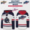 Cincinnati Cyclones 2024 Military Appreciation Night Jersey