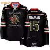 Fort Wayne Komets 2024 Bob Chase Memorial Game Jersey