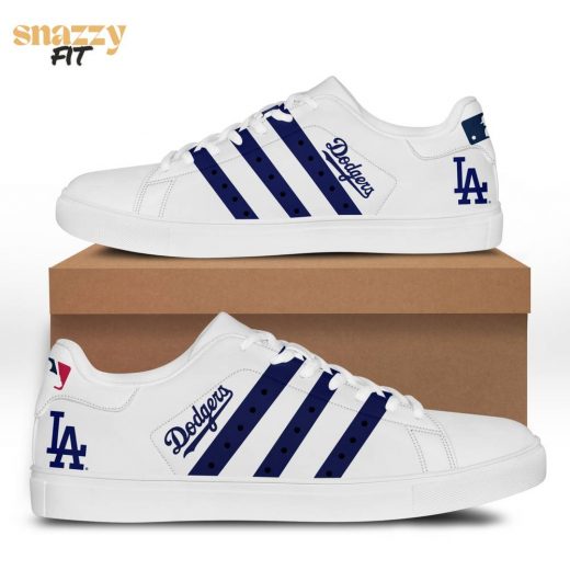 Los Angeles Dodgers Stan Smith Shoes – Official MLB Fan Merchandise