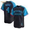 National League Bohm 2024 Mlb All Star Game Limited Player Jersey