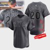 Colorado Rockies Jersey (Custom Name + Number)