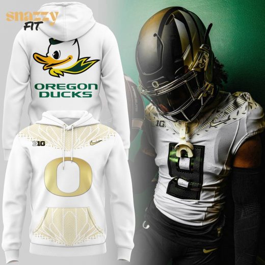 Oregon Ducks 2024 Limited Edition Hoodie – Fiesta Bowl Champions