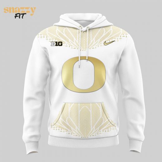 Oregon Ducks 2024 Limited Edition Hoodie – Fiesta Bowl Champions