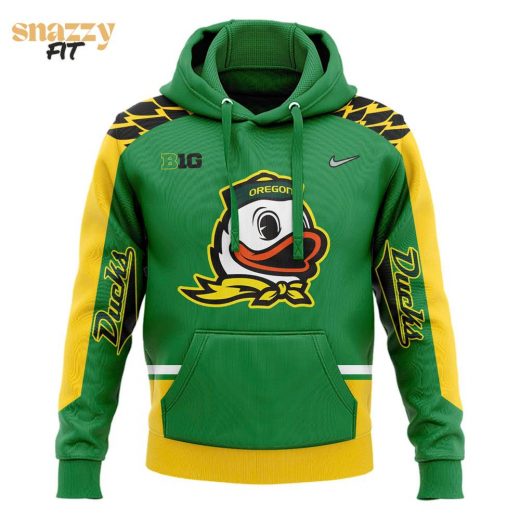 Oregon Ducks Unisex Hoodie – Limited Edition for 2024 Fans