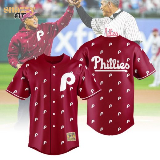 Philadelphia Phillies Jersey