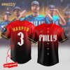 Texas Rangers World Series Champions Jersey – Custom