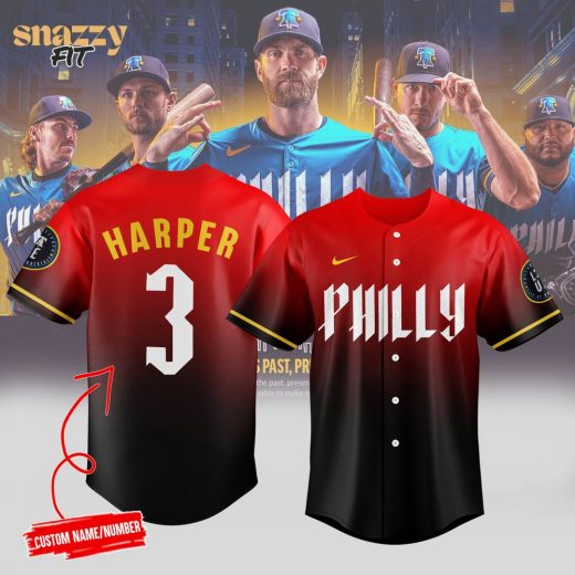 Phillies 2024 City Connect Limited Player Jersey