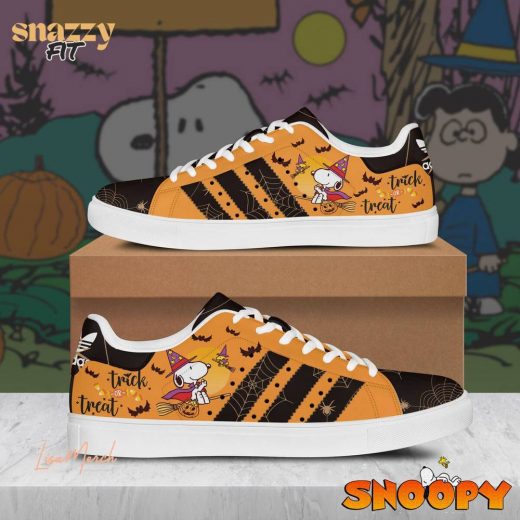 Premium Treat or Trick 2024 Stan Smith Shoes – Halloween Special Edition