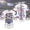 Championship Energy-Texas Rangers Jersey