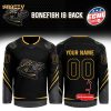 Rochester Americans 2024 Limited Edition Fights Cancer Jersey – Custom Name & Number