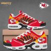 Kansas City Chiefs Customize New Design Hot Limited Edition 2024 Air Max Shoes