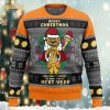 Krampus Ugly Christmas Sweater, Funny Ugly Christmas Sweater, Sweater Xmas