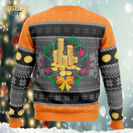 Merry Taxes Christmas Ugly Christmas Sweater