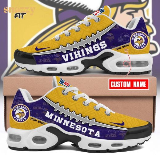 Minnesota Vikings Limited Edition Air Max Shoes