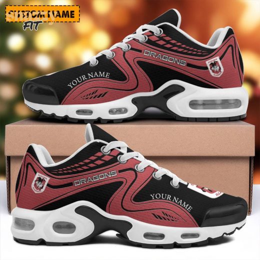 New Custom Dragon Club Air Max Shoes For Fan 2024 Limited Hot Edition