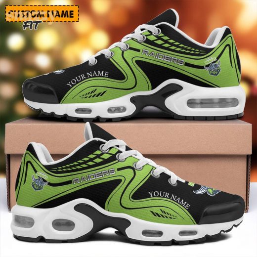 New Custom Raiders Club Air Max Shoes For Fan 2024 Limited Edition