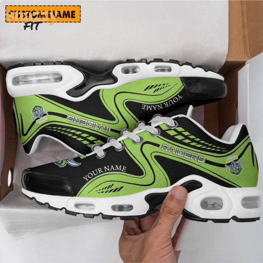 New Custom Raiders Club Air Max Shoes For Fan 2024 Limited Edition