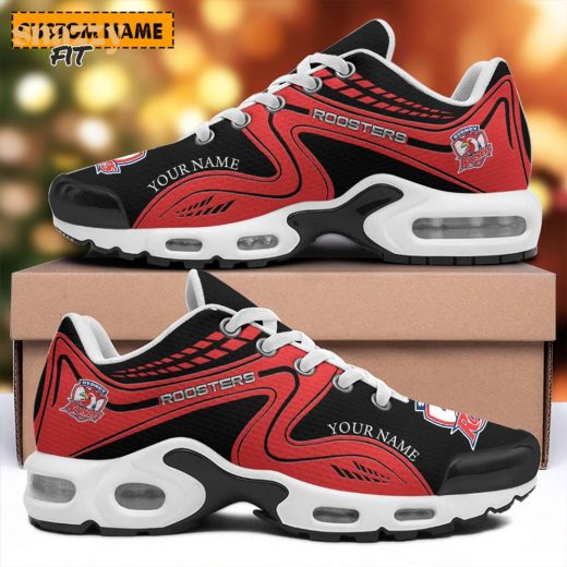 New Custom Roosters Club Air Max Shoes For Fan 2024 Limited Edition