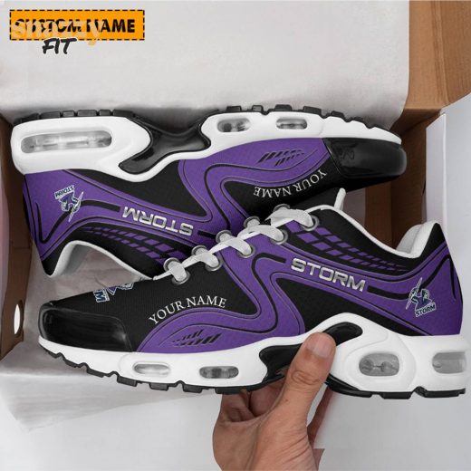 New Custom Storm Club Air Max Shoes For Fan 2024 Limited Edition