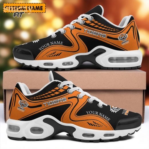 New Custom Tigers Club Air Max Shoes For Fan 2024 Limited Edition