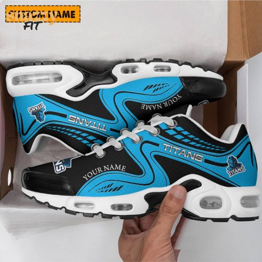 New Custom Titans Club Air Max Shoes For Fan 2024 Limited Edition