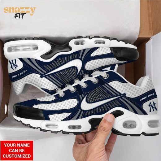 New York Yankees Air Max Limited Personalized Sneaker Shoes