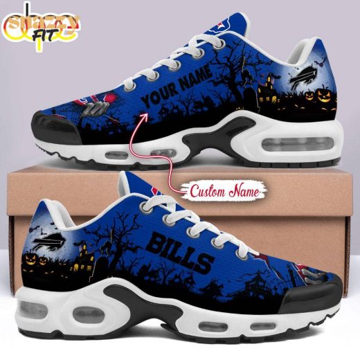 Nfl Buffalo Bills For Halloween 2024 Custom Name Air Max Plus Shoes