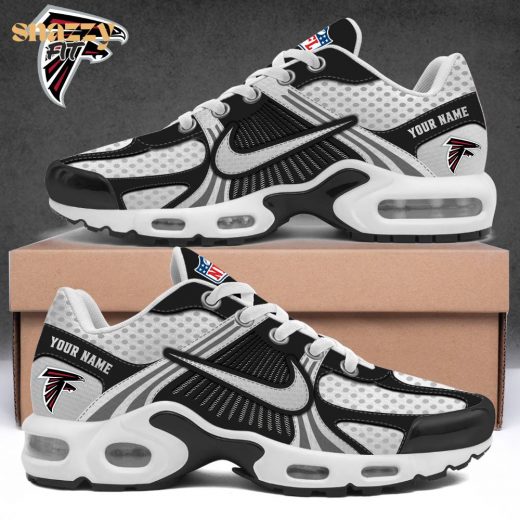 Nike Atlanta Falcons Custom Name Air Max Shoes 2024 Limited Edition