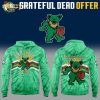 Nike Dallas Mavericks Grateful Dead Night Hoodie 2024