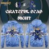 Nike Dallas Mavericks Grateful Dead Night Limited Edition Hoodie