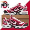 Tennessee Volunteers Football Air Max Plus Sport Custom Sneakers – Custom NCAA Sneakers