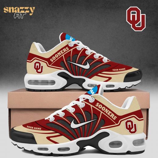 Oklahoma Sooners Limited Edition Shoes – Custom College Team Sneakers